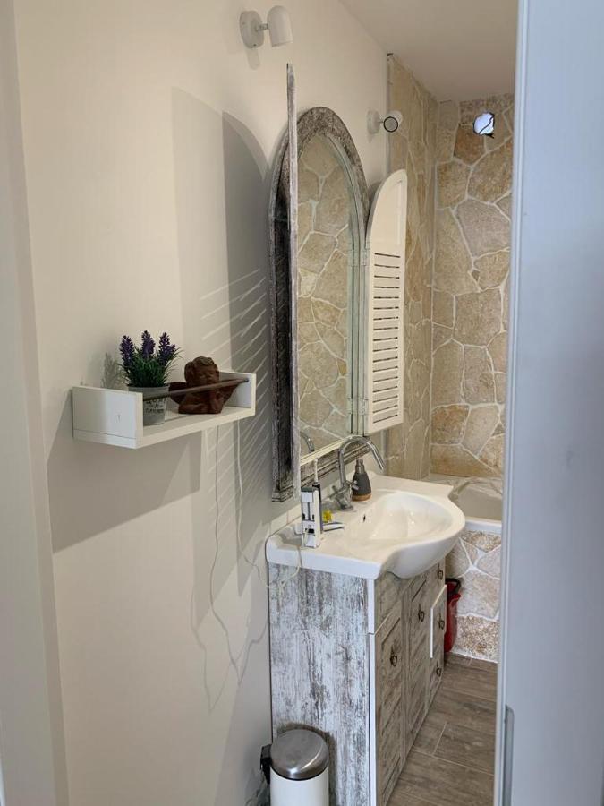 Apartament Abi Seget Vranjica Buitenkant foto