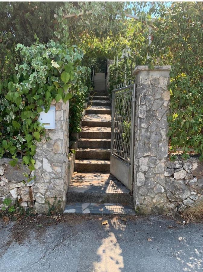 Apartament Abi Seget Vranjica Buitenkant foto